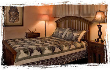 Tony's Room