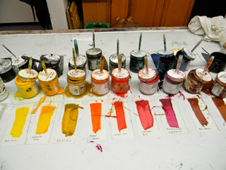 Cullowhee Mountain ARTS