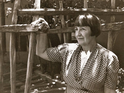 Mabel Dodge Luhan