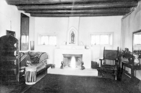 Mabel Dodge Luhan Collection. Courtesy of, Beinecke Rare Book and Manuscript Library, Yale University 